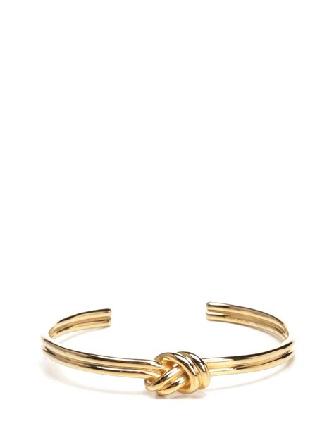 bracelet celine knot|celine double knot bracelet.